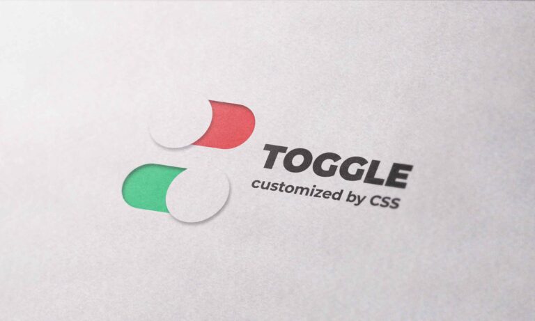 Simple toggle by CSS